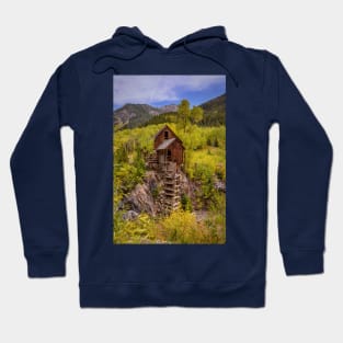 Crystal Mill Hoodie